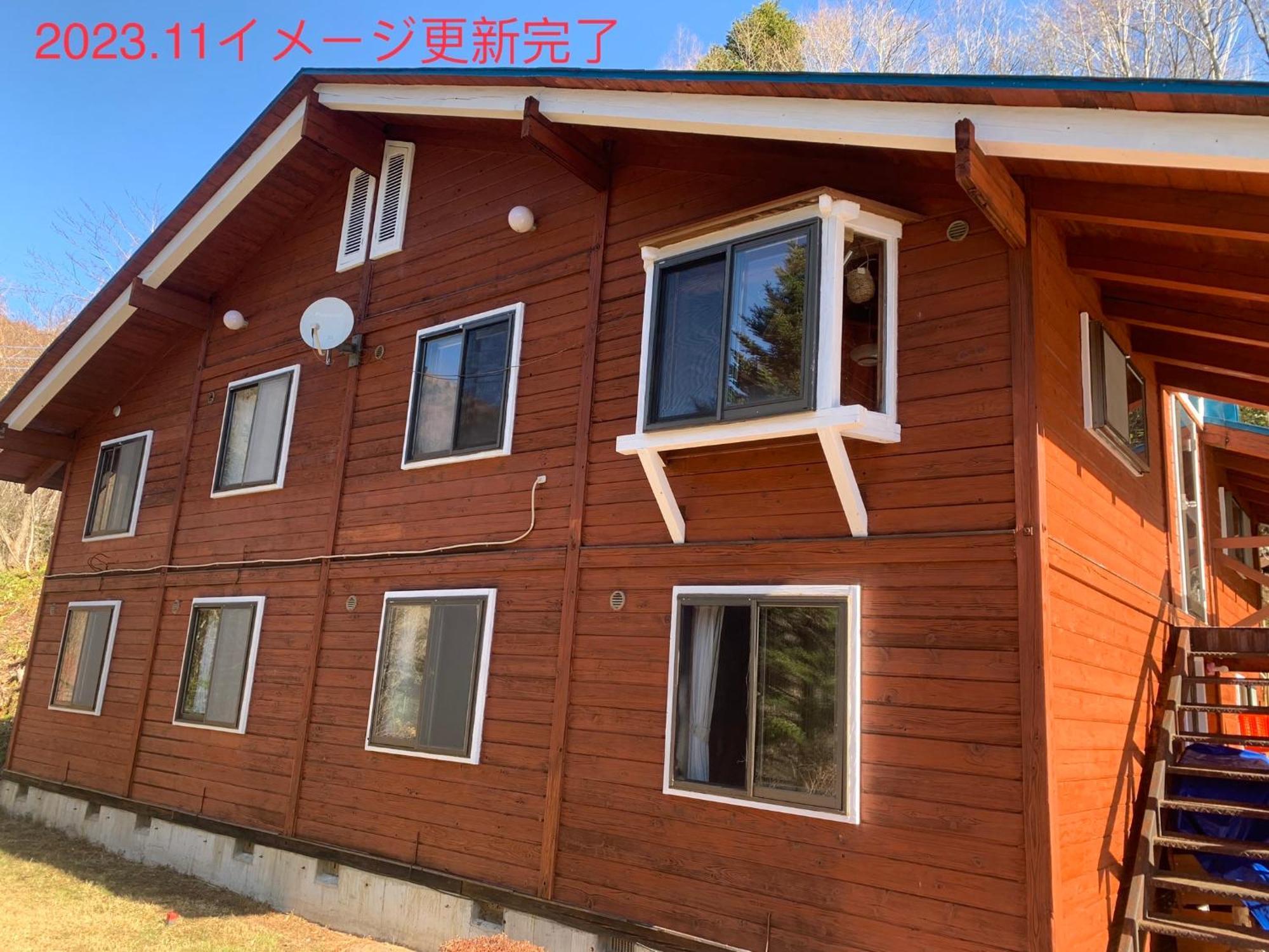 Pension ぽかぽか（Poka Poka） Katashina Екстер'єр фото